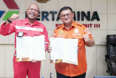 Kilang Pertamina Plaju Torehkan Prestasi, Sistem Pengamanan Raih Apresiasi Polri & Siap Jadi Rujukan Nasional