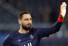 Gianluigi Donnarumma sampaikan salam perpisahan dengan PSG