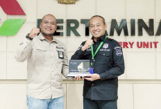 Pertahankan Status Obvitnas, Kilang Pertamina Plaju Raih Predikat Gold dalam Audit Pengamanan Nasional