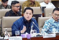 Erick Thohir Batalkan Pembangunan Terminal 4 Senilai Rp14 Triliun