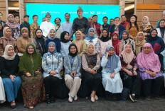 Corporate Gathering 101 Connect, THE 101 Palembang Rajawali Siap Sambut Ramadan 2026