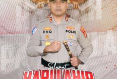 Polres OKI Peringati Hari Lahir Pancasila