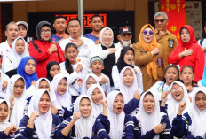 Ajak Pelajar Sumsel Jaga Kesehatan Jantung Sejak Dini, Momentum Hari Hipertensi Sedunia