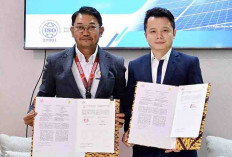 Dari IIMS 2024, PLN MoU Home Charging Service dengan BYD Motor