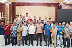 Wako Arlan Bahas Pemindahan Pasar Subuh