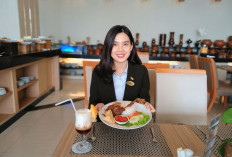 Hotel Santika Radial Palembang Hadirkan Aneka Promo dan Menu Spesial