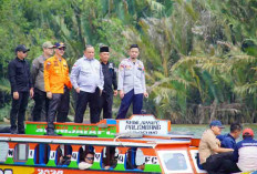 Awal 2025 Jembatan Lalan Pastikan segera Diperbaiki