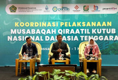 196 Santri di Sumsel Siap Ikuti Seleksi CBT MQK 2025 