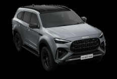 BOCOOR! Isuzu Siapkan MU-X Facelift Gahar untuk GIIAS 2025, Desain dan Mesin Lebih Bertenaga!