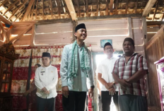 Berkah Ramadan bagi Warga OKI, Rumah Layak, Kesehatan Terjaga