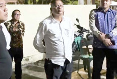 Asrama Mahasiswa Prabumulih di Jakabaring Terbengkalai