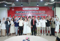 Perkuat Peran Influencer Kepemudaan, OJK Sumsel Gelar Capacity Building 