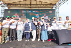 Sukses Digelar, Jambore UMKM Forketas Sumsel Perkuat Silaturahmi Pelaku Usaha