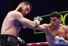 Dmitry Bivol Balas Kekalahan Dengan Kemenangan Mutlak Atas Beterbiev  