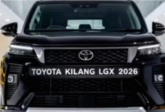 Toyota Kijang LGX 2026 Hybrid Resmi Meluncur: Harga Rp320 Juta, Siap Geser Peta Persaingan MPV!