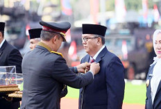 Komitmen Dukung Tugas dan Fungsi Polri di Daerah