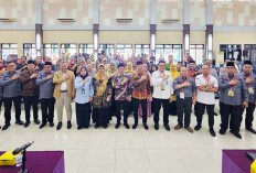 Kloter Pertama Jemaah Haji Asal OKU Timur Dijadwalkan Mendarat di Palembang 13 Juni Dini Hari
