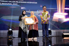 Kalahkan Ratusan RS se-Indonesia! RS Bunda Palembang Raih Penghargaan Bergengsi BPJS Kesehatan 