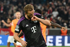 Bayern Muenchen dan Real Madrid Segel Satu Tempat Pada babak 16 besar