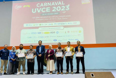 Universities Virtual Career Expo 2023 Berkolaborasi Menuju Indonesia Emas 2045