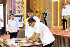 Kolaborasi Jadi Kunci, PGK Ogan Ilir Diminta Aktif Bangun Sinergi Daerah