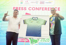 Bank Mandiri Jadi Motor Utama, Ampera Tourism Run 2026 Perkuat Branding Wisata Palembang