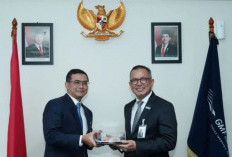 GMF-Angkasa Pura Perkuat Fondasi Permodalan dan Ekosistem Aviasi