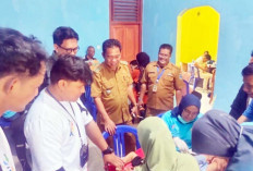 HUT ke-45 PT BA, Sebanyak 100 Anak Ikuti Khitanan Massal