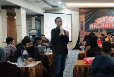 Tim Ganjar-Mahfud Gelar SatSet Hackathon di Palembang