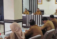 Walikota Prabumulih Sentil Dishub Soal Parkiran Ilegal