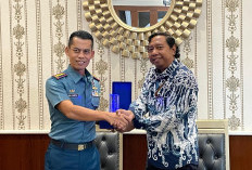 PLN dan TNI AL Bangka Belitung Perkuat Sinergi Jaga Keandalan Kabel Laut 150 kV Interkoneksi Sumatera-Bangka
