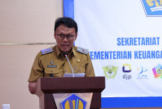  PBB-P2 Jadi Pilar Pendapatan Daerah, Pemkot Palembang Dorong Sistem Perpajakan yang Adil   