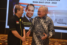 Tokoh Tionghoa Sumsel Kurmin Halim: Alex Noerdin adalah Putra Terbaik dengan Karya Luar Biasa