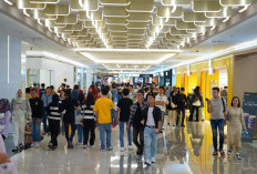 Palembang Indah Mall Hadirkan Program Belanja Pay Day Deals, Spesial di Tanggal 24 – 25 Mei 2025