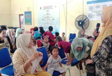 Penyuluh KB PALI Tongkrongi Penyaluran MBG