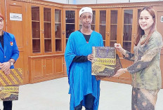 Akhirnya UBD Lepas 2 Mahasiswa Program Darmasiswa dari Mesir dan Mali