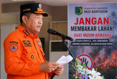 Bupati Muba: Sanksi Berat Pembakar Lahan