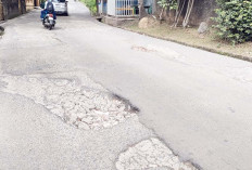 Lubang Makin Bertambah