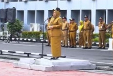 Wabup Sumarni Apresiasi Atlet dan Purnatugas PNS