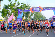  Muba RUN 2024 Semarak