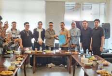 Ajak Kreator Bangun Palembang Lewat Konten Positif