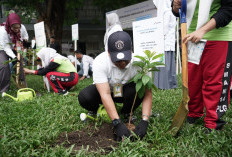 Pertamina Tingkatkan Literasi Energi Bersih melalui Sekolah Energi Berdikari di SMA Negeri 14 Palembang