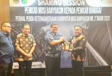 Pemkab Muba dan Banggai Sharing Session Ketenagakerjaan