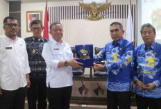 Lancarkan Kucuran Dana Pusat, OKI Tingkatkan Kualitas SPM dan LPPD