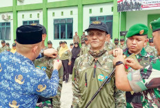 67 Kepala Sekolah Digembleng di Kodim 0432/Basel: Cegah Bullying, Perkuat Disiplin