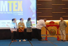 MTEX Roadshow Indonesia 2026, Malaysia Bidik Pasar Wisata Sumatera dan Jawa Tengah