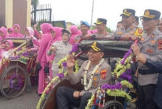 OKI Sertijab Kapolres Baru