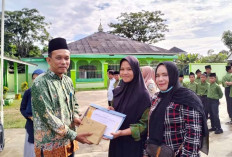Ponpes NU Butuh Perhatian Pemerintah