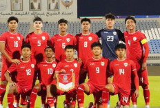 Garuda Muda Indonesia Dipastikan lolos ke Piala Dunia U-17 2025, Usai Bantai Yaman Dengan Skor 4:1
