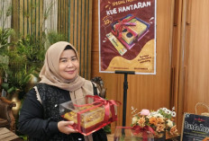 Dapur Bunda Rayya Tampil di Wedding Exhibition ARYADUTA, Tawarkan Paket Hantaran Pernikahan